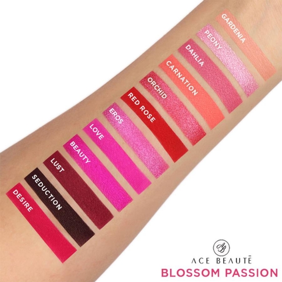 Ace Beaute Blossom Passion Palette - Picture 4 of 4